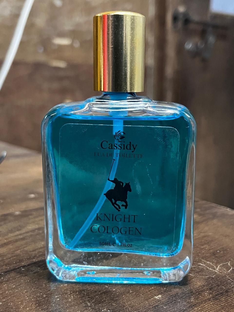 CASSIDY Knight Cologen 50ml (Pack of 1)